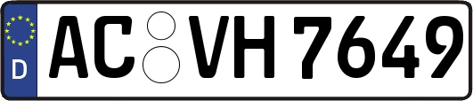 AC-VH7649