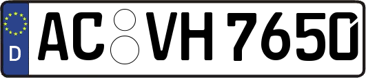 AC-VH7650