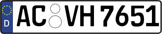 AC-VH7651