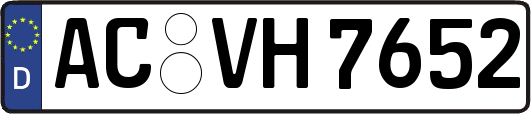 AC-VH7652