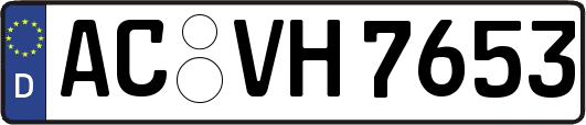 AC-VH7653