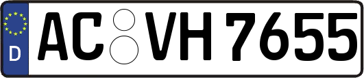 AC-VH7655