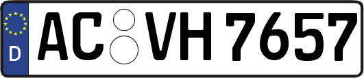 AC-VH7657
