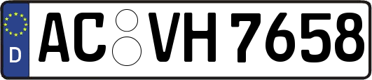 AC-VH7658