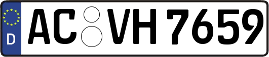 AC-VH7659