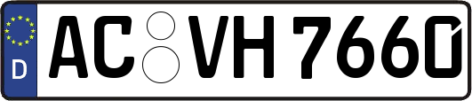 AC-VH7660