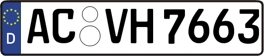 AC-VH7663