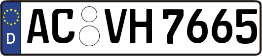 AC-VH7665
