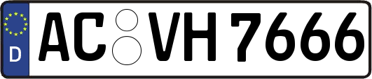 AC-VH7666