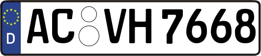 AC-VH7668