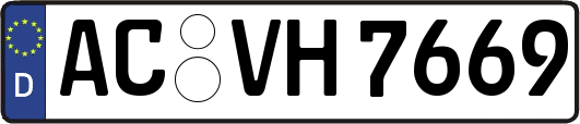 AC-VH7669