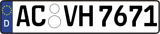 AC-VH7671