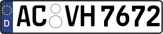 AC-VH7672