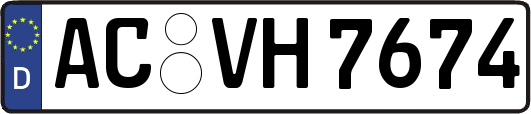 AC-VH7674