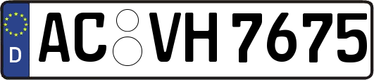 AC-VH7675