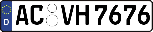 AC-VH7676
