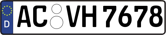 AC-VH7678