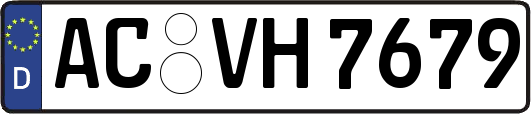 AC-VH7679