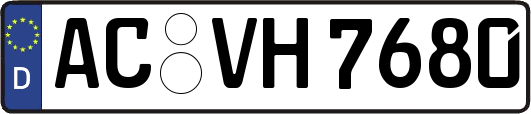 AC-VH7680