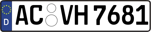 AC-VH7681