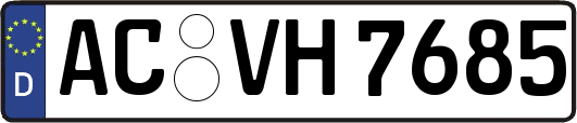 AC-VH7685