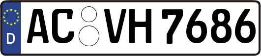 AC-VH7686