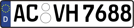 AC-VH7688