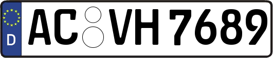 AC-VH7689