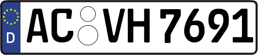 AC-VH7691