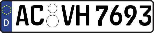 AC-VH7693