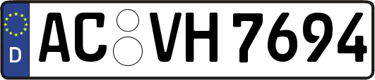 AC-VH7694