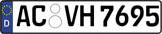 AC-VH7695