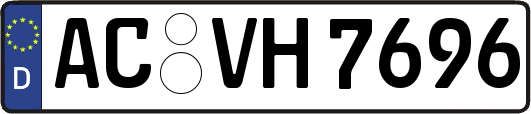 AC-VH7696