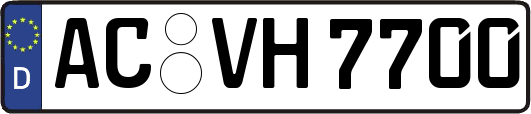 AC-VH7700