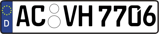 AC-VH7706