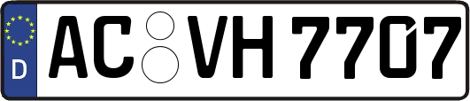 AC-VH7707