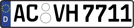 AC-VH7711