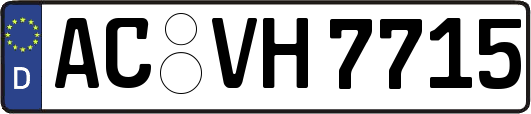 AC-VH7715