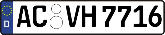 AC-VH7716
