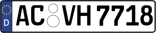AC-VH7718