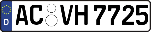 AC-VH7725