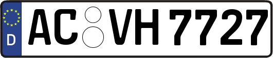 AC-VH7727