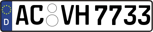 AC-VH7733