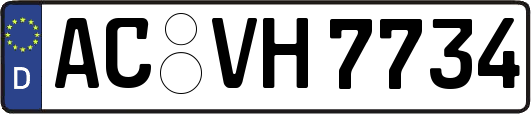 AC-VH7734