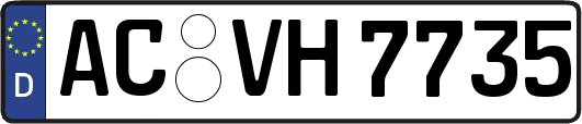 AC-VH7735