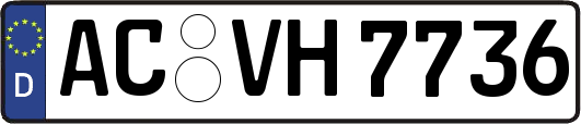 AC-VH7736