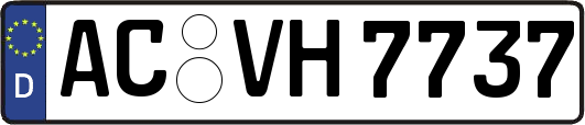 AC-VH7737