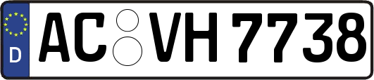 AC-VH7738