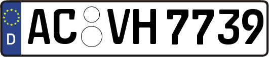 AC-VH7739
