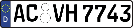 AC-VH7743